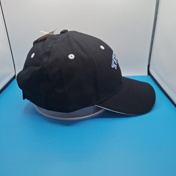 Tennessee Titans Strap Back Hat Cap NFL Black - Picture 5 of 7